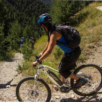 Cycling & mountain biking holidays south of France